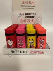 Kapaklı Jet Çakmak