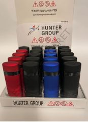 Kapaklı Jet Turbo Çakmak