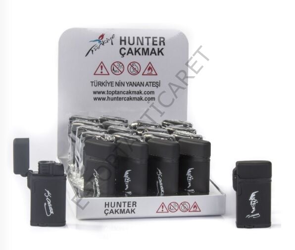 Kapaklı Turbo Çakmak