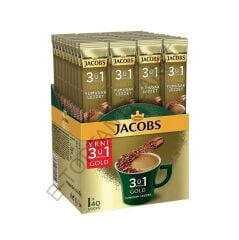 Jacobs Gold 3'ü 1 Arada Yumuşak Lezzet