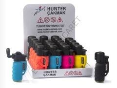 Torch Çakmak Tek Pürmüzlü El Bombası