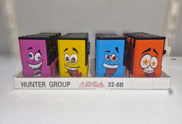 Torch Çakmak Emojili