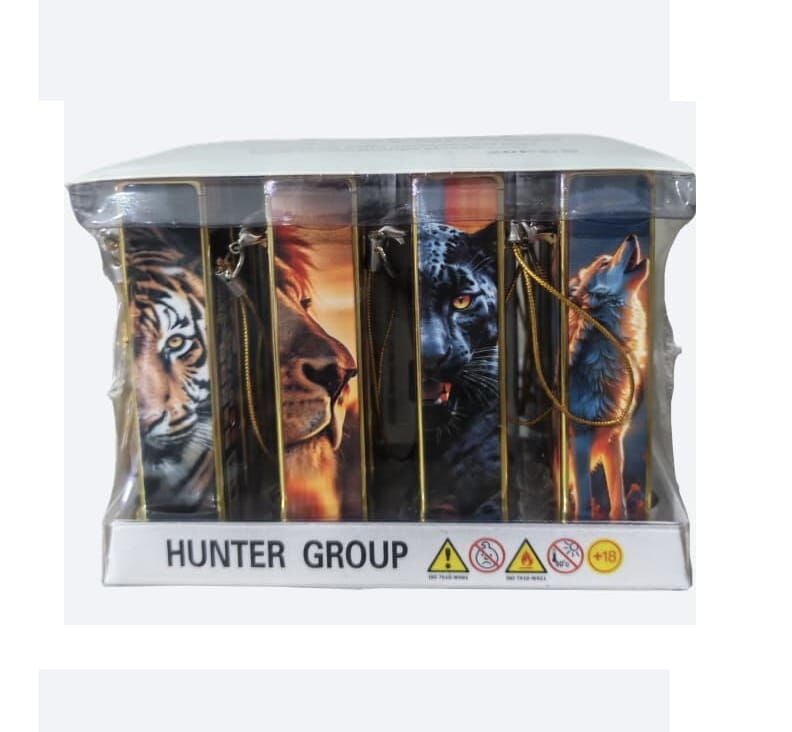 Hunter Özel Seri Torch Çakmak