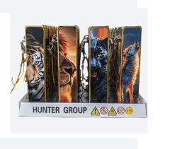 Hunter Özel Seri Torch Çakmak